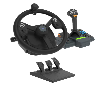 Kierownica do konsol HORI Farming Vehicle Control System PC HPC-043U